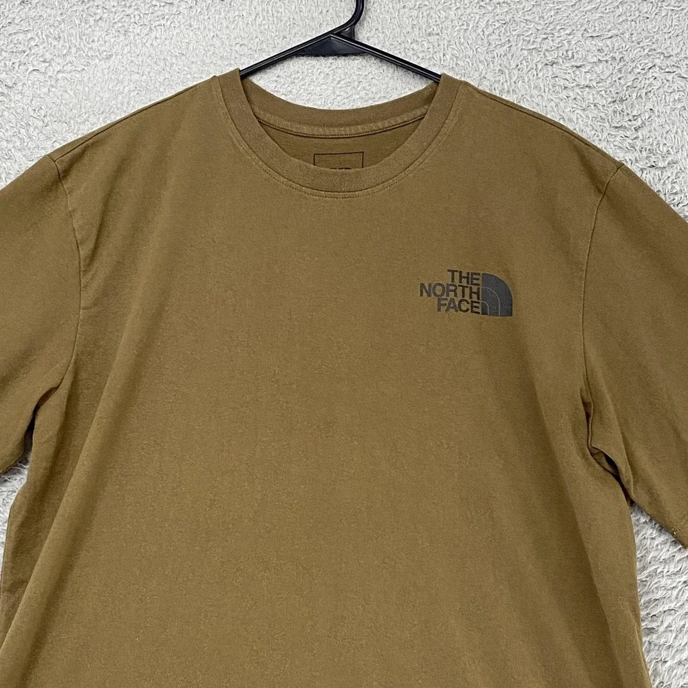 The North Face graphic tee